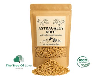Astragalus Root - Cut & Sifted | Astragalus membranaceus
