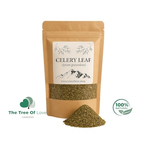Hoja de apio / / Apio / Hoja de apio seca / Apium graveolens / Hierbas secas / Té de hierbas / Productos herbales / Hierbas a granel / Infusión de hierbas