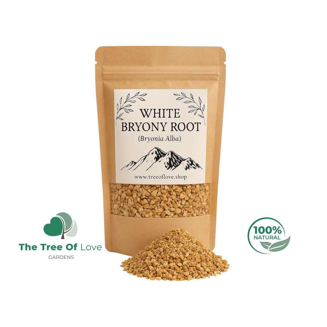 White Bryony Root | Bryonia Alba | Dried Herbs | Herbal Tea | Herbal ...