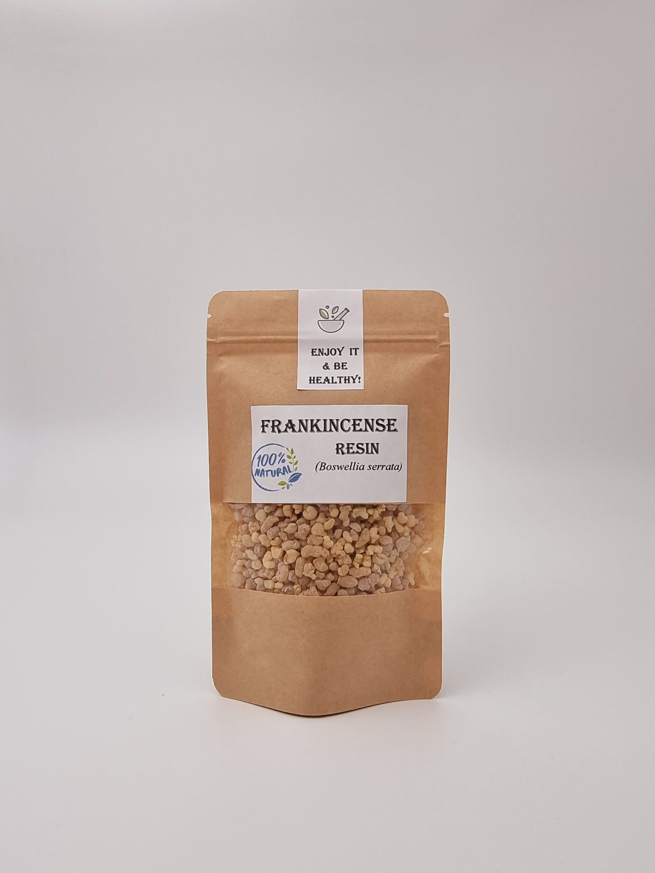 Frankincense & Myrrh Tears 0.5 oz - GW Ceremonial Herbs