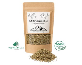 White Oregano  | Oregano Tea | Herbs | Natural Herbs | Dried Herbs | Herbal Tea | Herbal Products | Bulk Herb | Herbal Infusion
