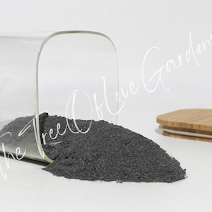 Butterfly Pea Flower or Powder | Tea | Clitoria Ternatea | Dried Herbs | Herbal Infusion by The Tree Of Love Gardens Powder