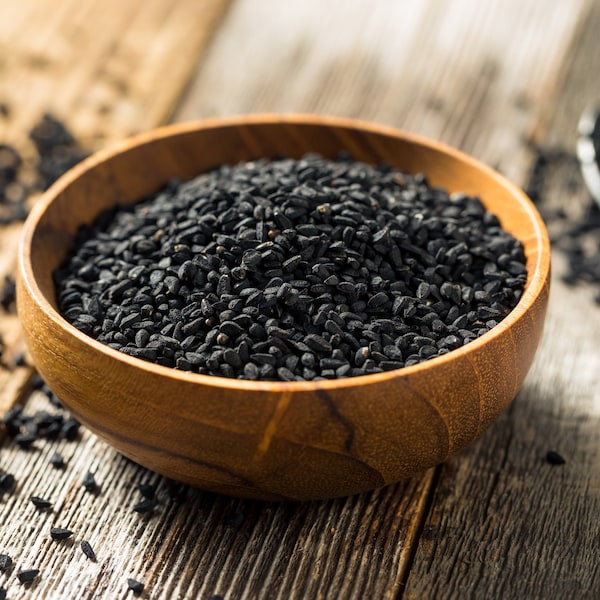 Black Cumin Seed | Whole | Powder  | NIGELLA SATIVA | Nigella | Black Seeds - Kalonji  Semilla de Comino Negro Herbs