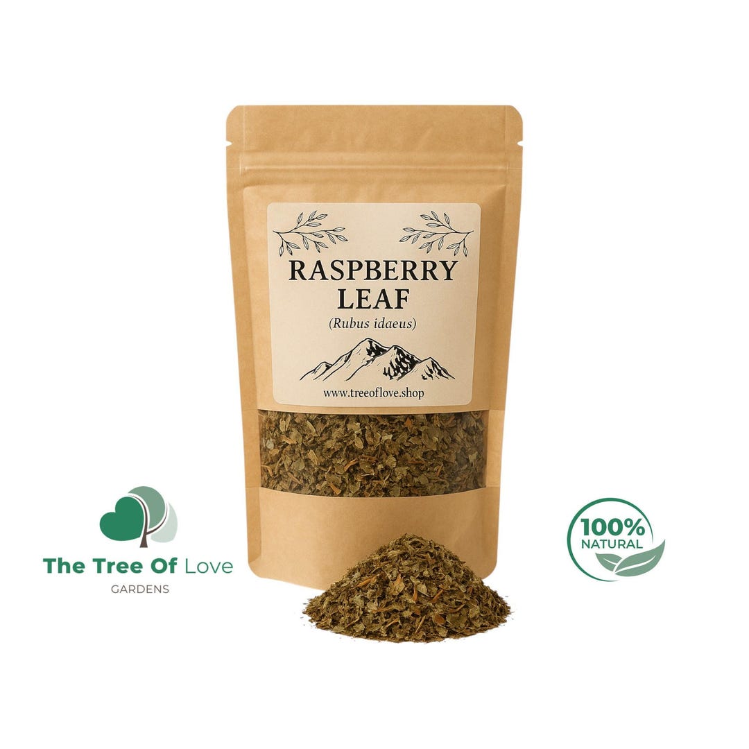 Raspberry Leaf | Raspberry Leaf Tea | Herbal Products | Herbal Teas ...