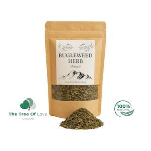 Bugleweed | AJUGA | Dried Herbs | Herbal Tea | Herbal Products | Bulk Herb | Herbal Remedy
