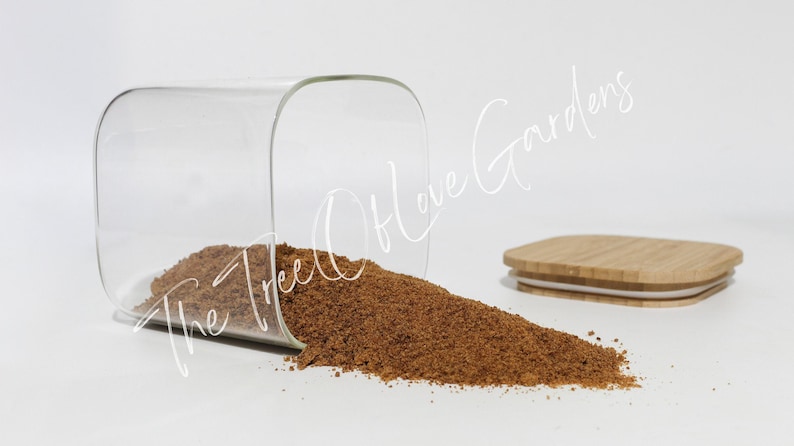 Coconut Sugar | Coconut Brown Sugar | Dried Herbs | Herbal Tea | Herbal Products | Bulk Herb | Herbal Infusion image 2