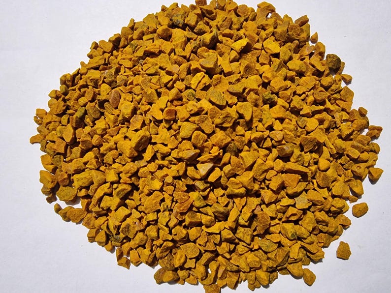 Turmeric Root | Whole | Curcuma Longa | Dried Herbs | Herbal Tea | Herbal Products | Bulk Herb | Herbal Infusion image 7