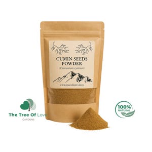 Cumin Seed Powder | Cumin Seed Whole | Cuminum cyminum | Dried Herbs | Herbal Tea | Herbal Products | Bulk Herb | Herbal Remedy
