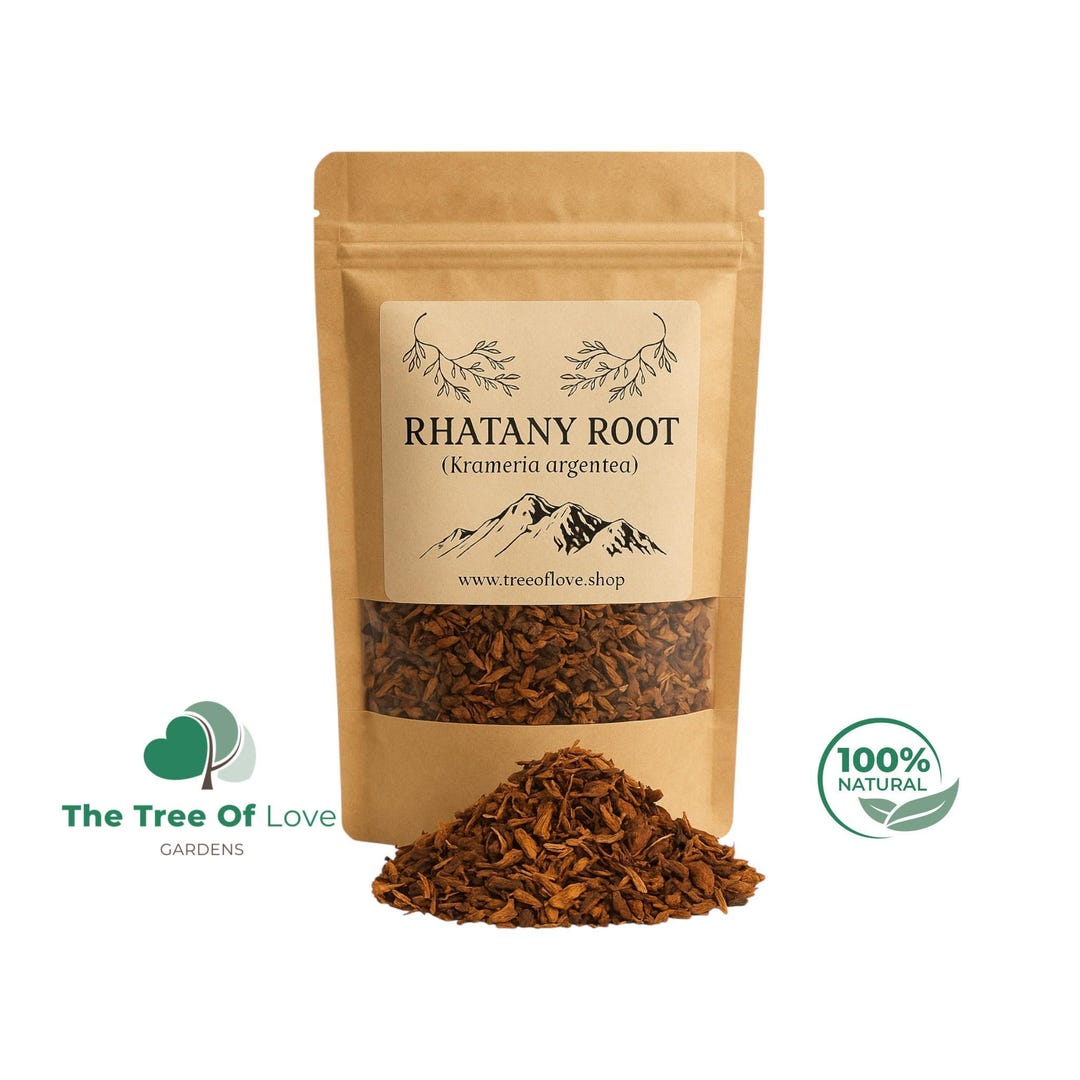 Rhatany Rhatany Root | Krameria Peruvianа | Dried Herbs | Herbal Tea | Herbal ...