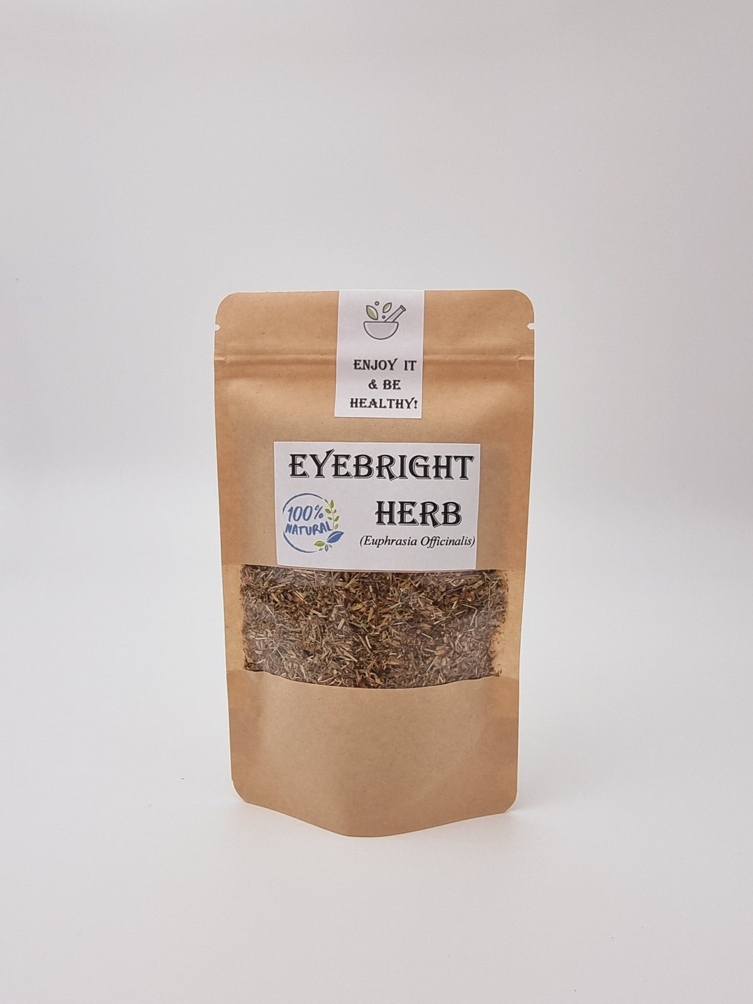 Eyebright Herb Bulk 6oz to 1lb Eyebright Eyebright Herb Tea Euphrasia Spp Herba Eyebright Leaf