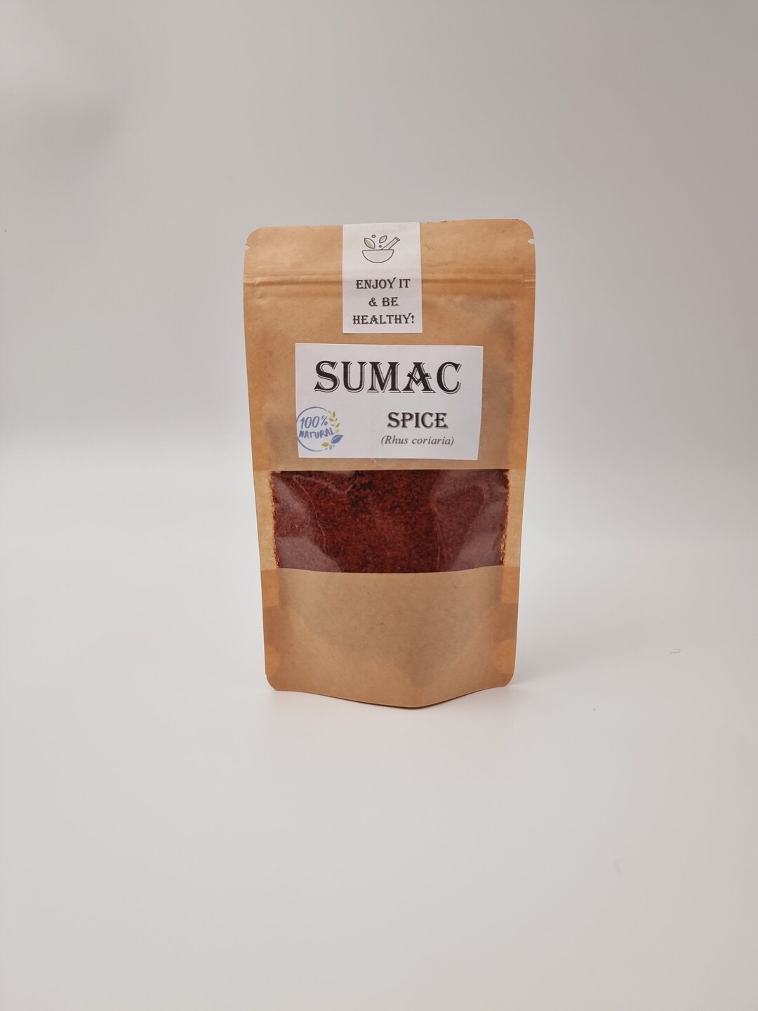 Sumac Spice Sumach Summaq Middle Eastern Spice for Cooking