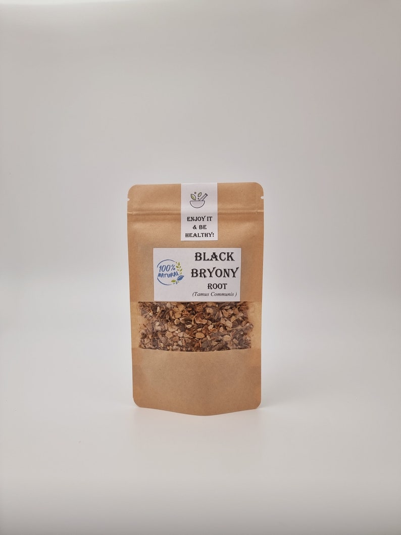 BLACK BRYONY Root Dried Bulk Herb, Tamus Communis L Radix /Available qty from 1lb-2lb/ image 4