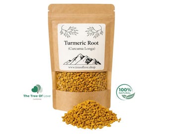 Kurkuma Wurzel | Ganze |  Kurkuma Longa | Getrocknete Kräuter | Kräutertee | Pflanzliche Produkte | Großkraut | Kräutertee