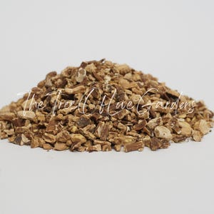 Dandelion Root | Tea | Taraxacum officinale | Natural Herbs | Herbal Infusion by The Tree Of Love Gardens image 5