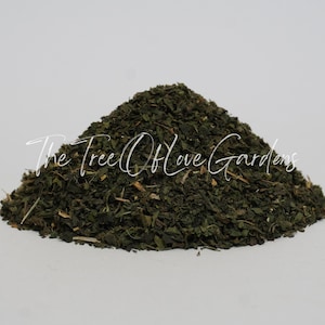 Stinging Nettle Leaf | Tea | Utrica Dioica | Dried Herbs | Herbal Infusion by The Tree Of Love Gardens image 8