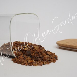 Red Panax Ginseng Root | 6+ years old | Dried Herbs | Herb Tea | Herbal Infusion by The Tree Of Love Gardens image 3