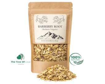 Barberry Root | Berberis vulgaris | Dried Herbs | Herbal Tea | Herbal Products | Bulk Herb | Herbal Infusion