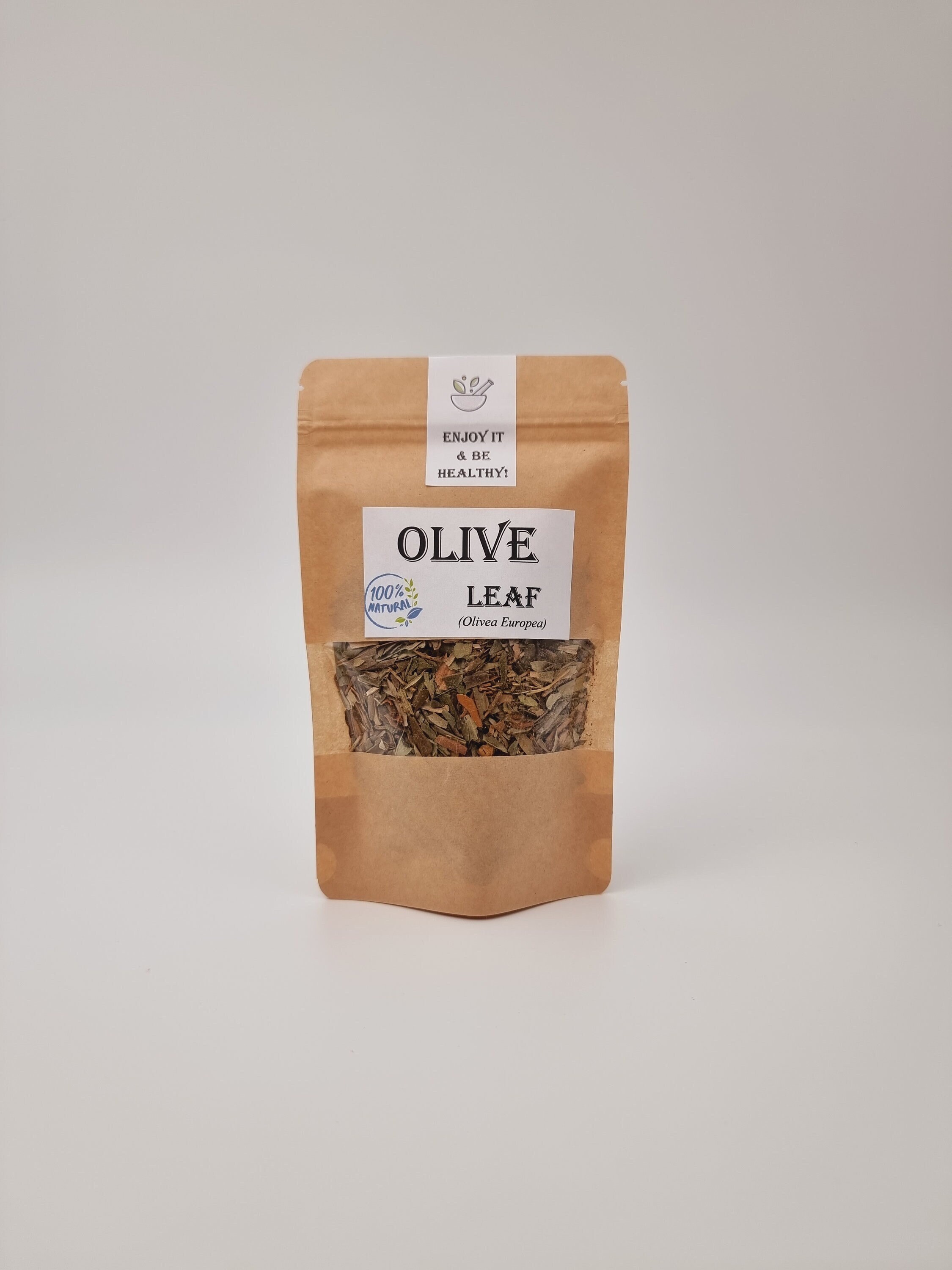 Discover more than 143 olive leaf extract tea bags latest kidsdream