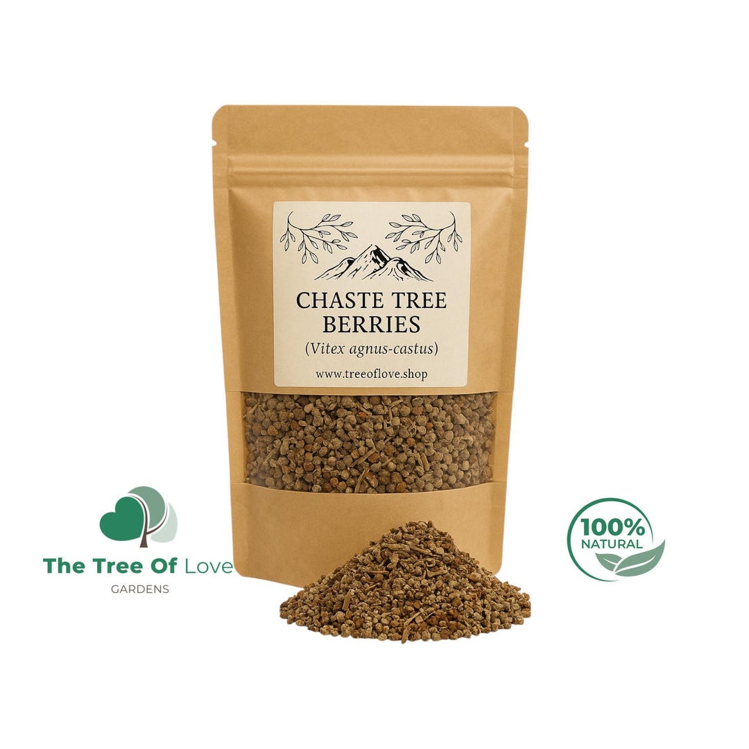 Herb Pharm Chaste Tree Extract - Shop Herbs & Homeopathy At H-E-B - Foto 12