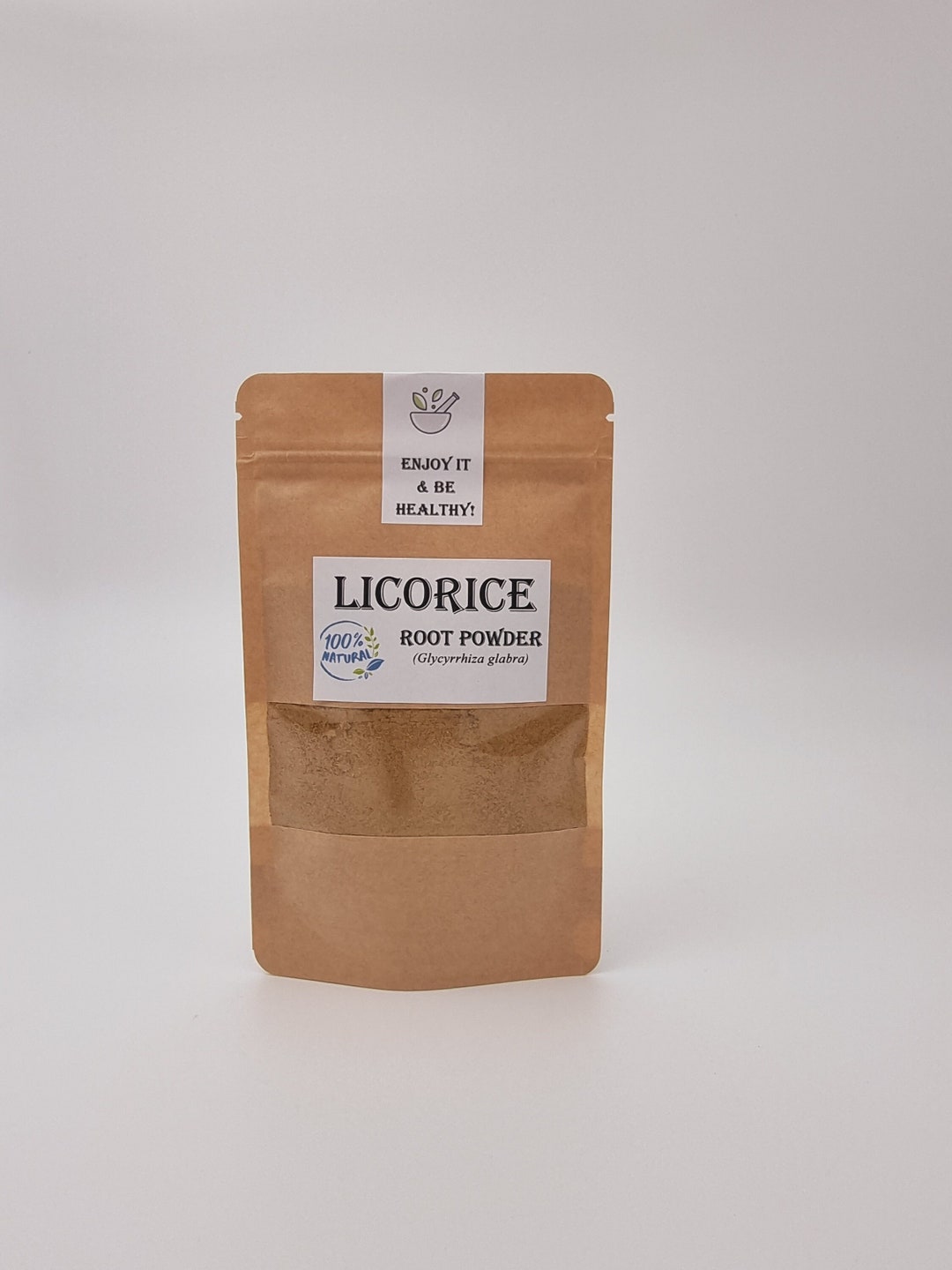 Licorice Root Powder Licorice Powder Glycyrrhiza Glabra Natural