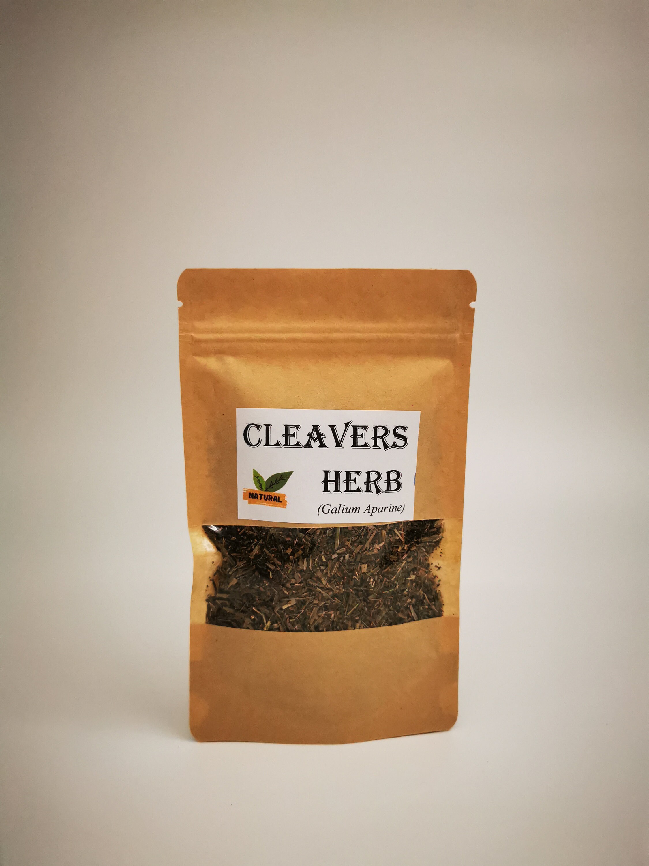 Cleavers Herb Galium Aparine - Etsy