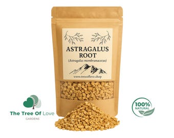 Raiz de Astrágalo | Astragalus membranaceus | Ervas Secas | Chá de Ervas | Produtos à Base de Ervas | Erva a Granel | Infusão de Ervas