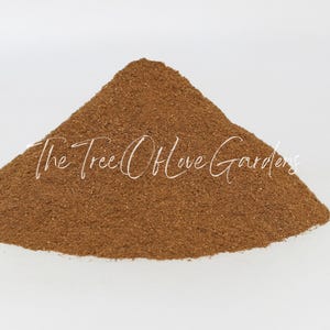 Ceylon-kaneelpoeder | Cinnamomum zeylanicum | Gedroogde kruiden | Kruidenthee | | Kruideninfusie van The Tree Of Love Gardens afbeelding 6