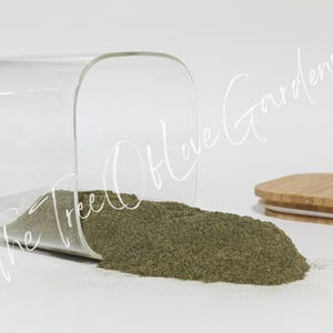 Stinging Nettle Leaf | Tea | Utrica Dioica | Dried Herbs | Herbal Infusion by The Tree Of Love Gardens Powder