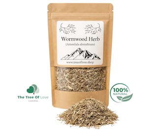 Wormwood |  Artemisia absinthium | | Dried Herbs | Herbal Tea | Herbal Products | Bulk Herb | Herbal Infusion