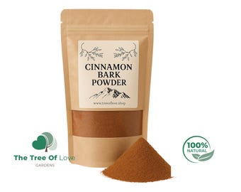 Polvo de corteza de canela / Polvo de canela de Ceilán / Cinnamomum burmanii / Cinnamomum zeylanicum / Infusión de hierbas