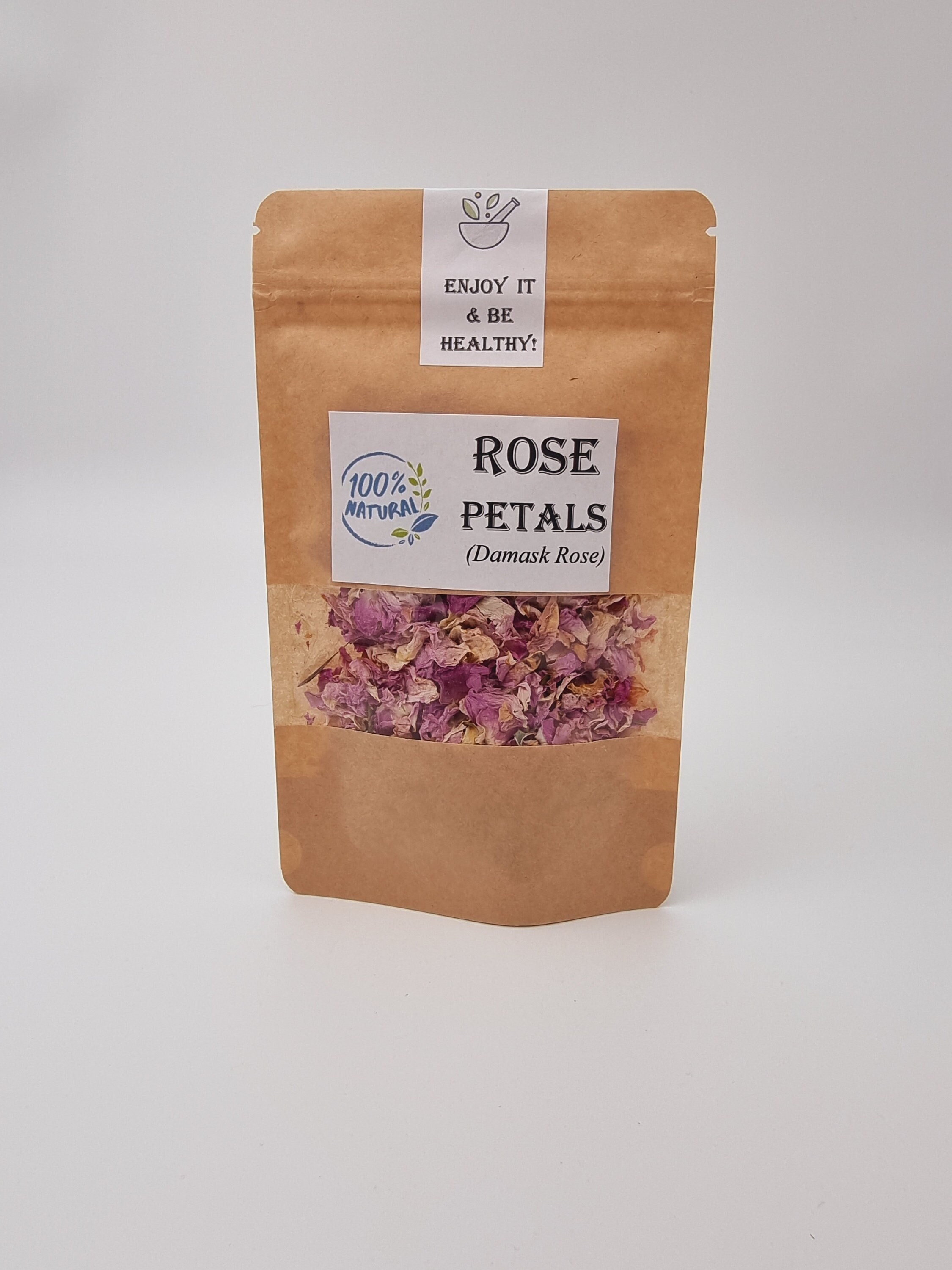 Bulgarian ROSE PETALS Tea Damask Rose Petals Tea Rose Buds Rose Buds &  Petals Damascena Rose 