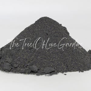 Butterfly Pea Flower or Powder | Tea | Clitoria Ternatea | Dried Herbs | Herbal Infusion by The Tree Of Love Gardens image 8