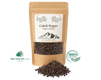 Cubeb Pfeffer | Kabab Chini | indischer Piment | Blech Chini | Getrocknete Kräuter | Kräutertee | Pflanzliche Produkte | Großkraut | Kräutertee