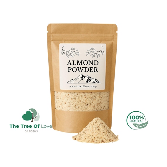 Almond Powder | Almond Flour | Dried Herbs | Herbal Tea | Herbal Products | Bulk Herb | Herbal Infusion