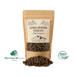 Long Pepper | Pippali | Piper Longum | Indian Long Pepper | Dried Herbs | Herbal Tea | Herbal Products | Bulk Herb | Herbal Remedy