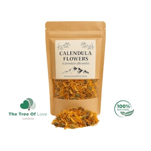 Calendula Flowers  |  Dried Calendula | Botanicals | Herbal Teas | Dried Herbs | Herbal Tea | Herbal Products | Bulk Herb | Herbal Remedy