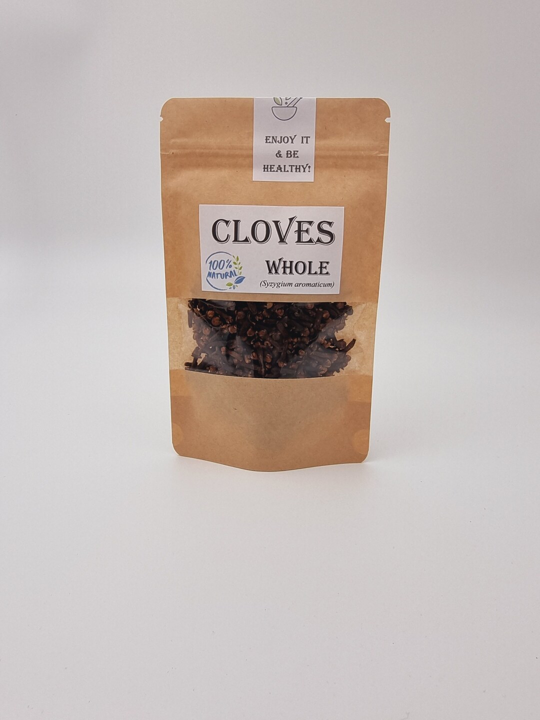 Cloves Whole Berries Cloves Laung Clove Buds Whole Herb Dried Herbs