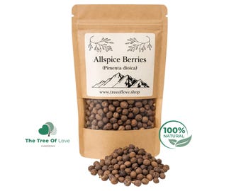 Allspice | Allspice Berries | Myrtle pepper | Pimenta dioica | Dried Herbs | Herbal Tea | Herbal Products | Bulk Herb | Herbal Infusion