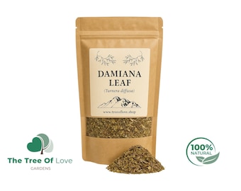 Damiana Leaf | Dried Herb | Natural Herbs | Herbal Products | Tea | | Dried Herbs | Herbal Tea | Herbal Products | Bulk Herb | Herbal Remedy