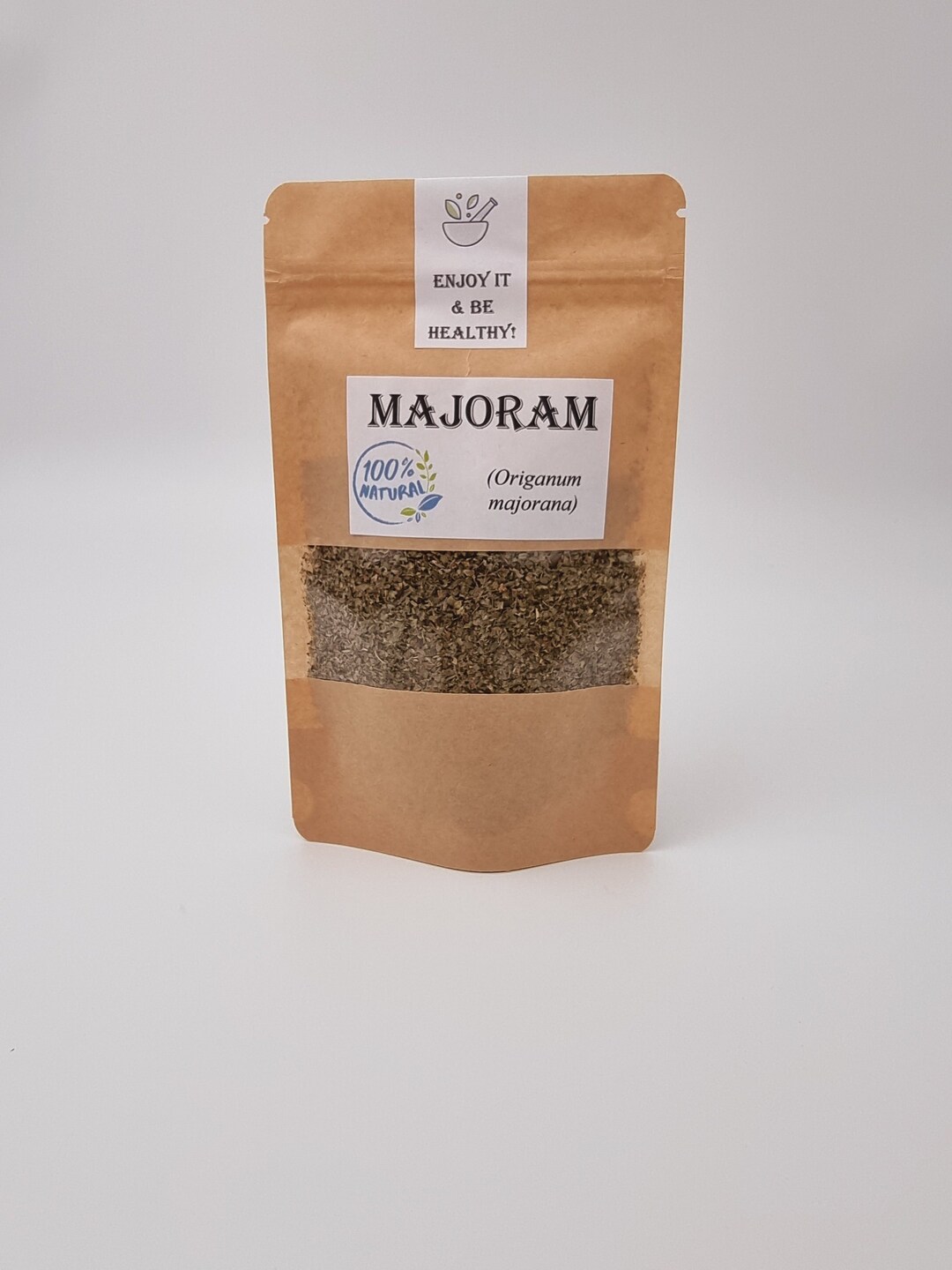 Marjoram Dried Marjoram Marjoram Dried Herbs and Spices Seasonong