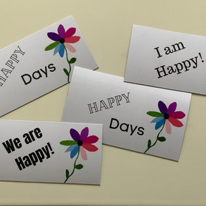 Happy Pintables