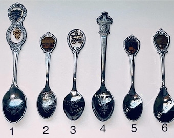 Vintage Rolex Bucherer Zurich Spoons - Stainless - Lot of 5 - Etsy