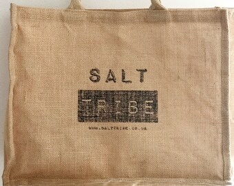 plastic jute bolsas