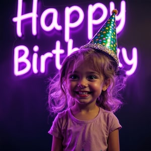 Benutzerdefinierte Leuchtreklame, Leuchtreklame Geburtstagsdeko, individuelles Namensschild, personalisiertes Namensschild, Hochzeit Neonschild, Neonschild Schlafzimmer