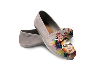 frida kahlo shoes for sale