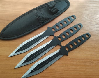 Throwing Knives Etsy Throwing Knives Etsy