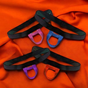 FTM Packing Jock/ Harness. CockNBalls strap harness