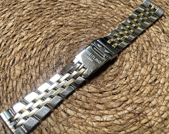 Bracelet pour Breitling Avenger Navitimer Superocean 20/22/24 mm