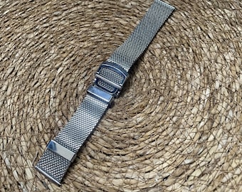 IWC パイロット ポルトギーゼ ポートフィノ 20 mm/22 mm 用ミラネーゼ