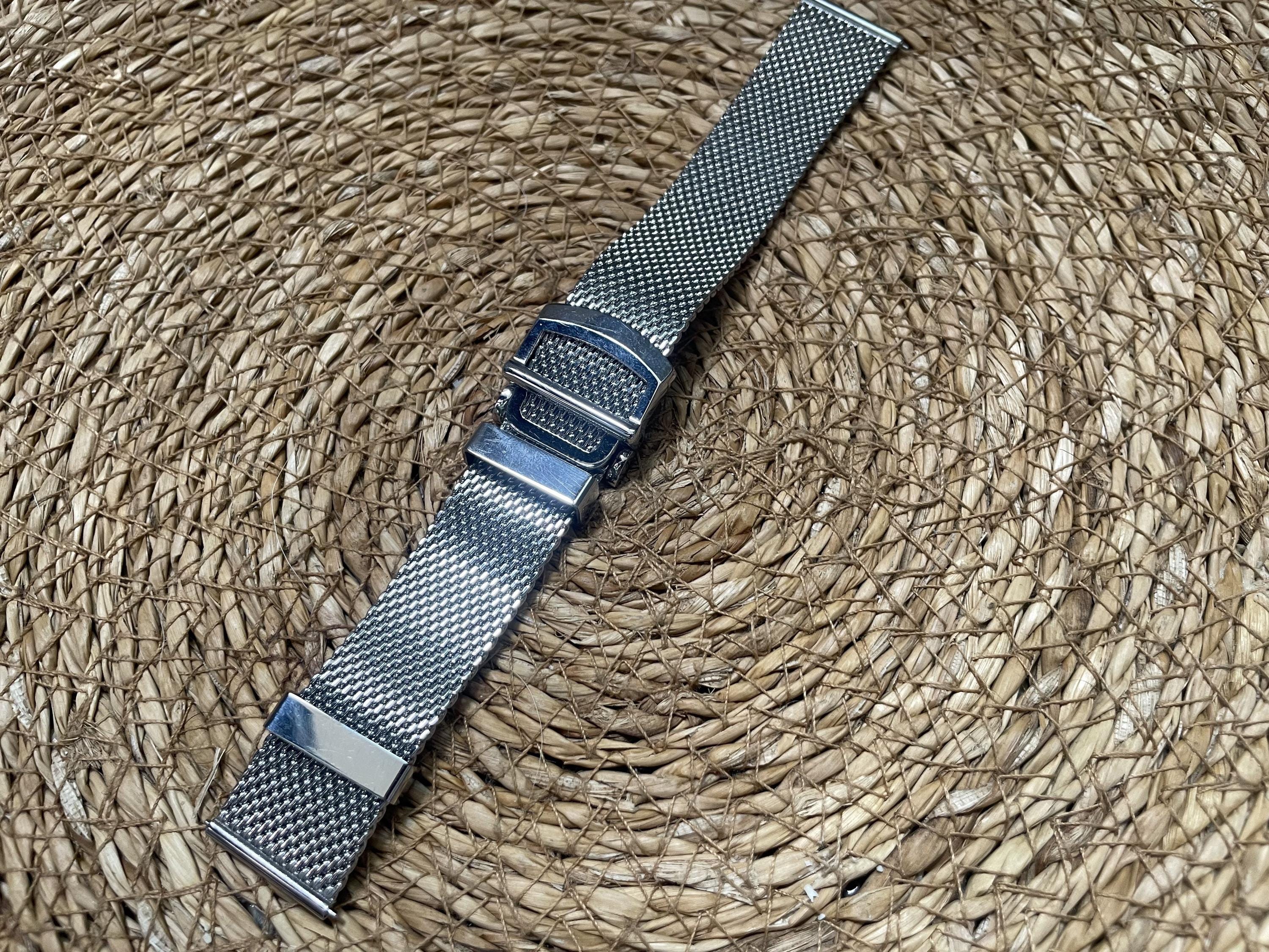 Iwc Mesh Band - Etsy Australia